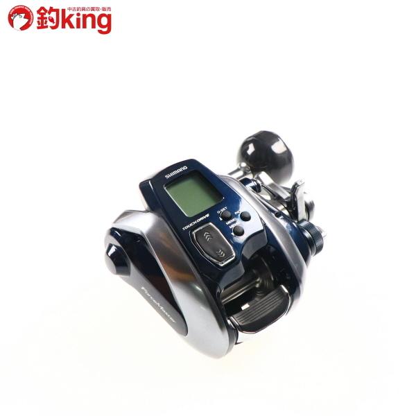 シマノ 18フォースマスター 600 Y369m 美品 電動リール 船釣り 沖釣り タイラバ ライトジギング 太刀魚 1 釣king 通販 Yahoo ショッピング