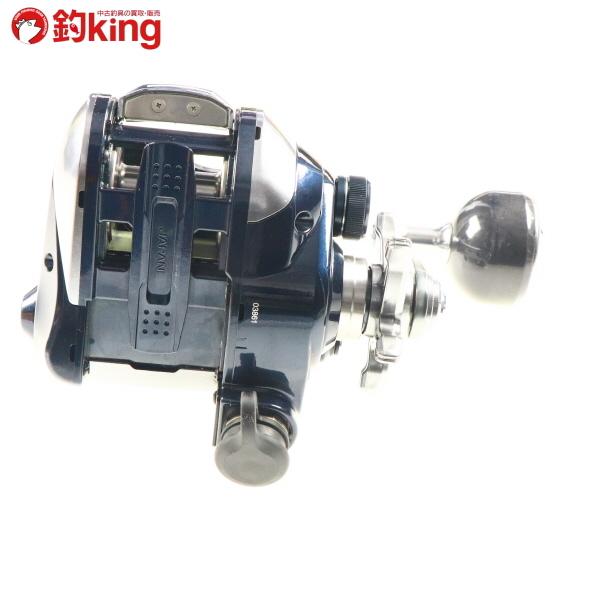 シマノ 18フォースマスター 600 Y369m 美品 電動リール 船釣り 沖釣り タイラバ ライトジギング 太刀魚 1 釣king 通販 Yahoo ショッピング