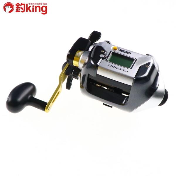 シマノ（SHIMANO） 15プレミオ 3000/Y380M 電動リール 船釣り 沖釣り