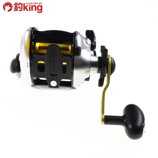 シマノ（SHIMANO） 15プレミオ 3000/Y380M 電動リール 船釣り 沖釣り