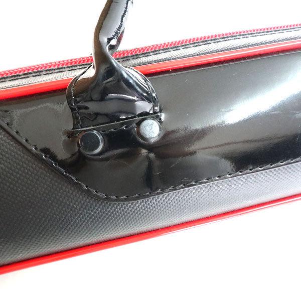 マルキュー MPロッドケース MQ-01/Y386L 美品 上物 チヌ フカセ 堤防