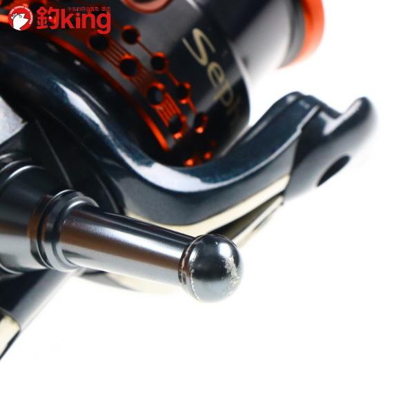 シマノ（SHIMANO） 08セフィアCI4 C3000HGS リブレ ウィング80/Z024M