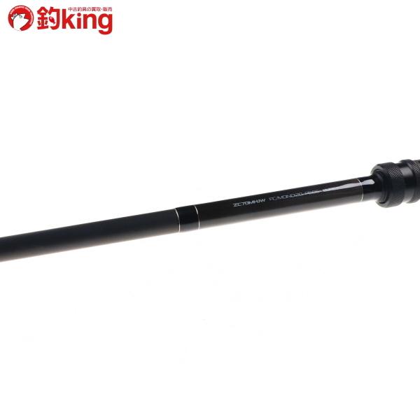 ノースフォークコンポジット ZFX ZC70MHJW/Z108240 未使用 ブラック