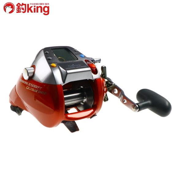 美品】ダイワ シーボーグ Z 500 FT 【公式通販】