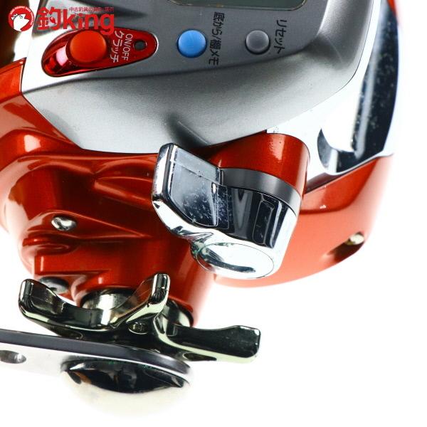 美品】ダイワ シーボーグ Z 500 FT