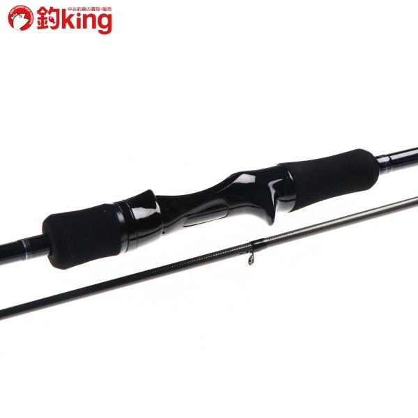 リップルフィッシャー　リアルクレセント RC-77 ルアーロッド リップルフィッシャー リアルクレセント RC-77 インプレ - Angler's