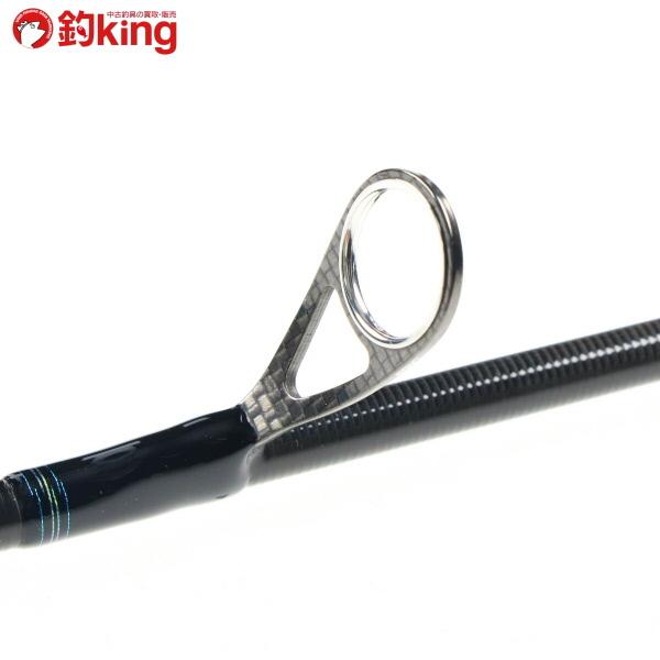 DAIWA（ダイワ） エメラルダス AIR AGS 86ML・R/Z176L 極上品