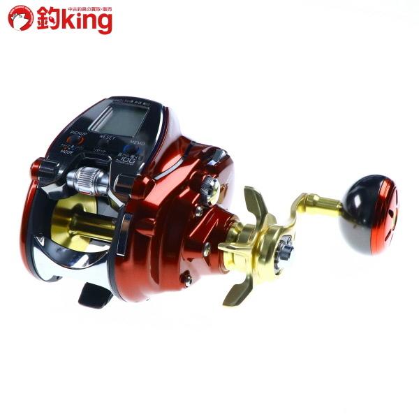 DAIWA（ダイワ） 16シーボーグ 300MJ/Z193M 美品 電動リール 船釣り 沖