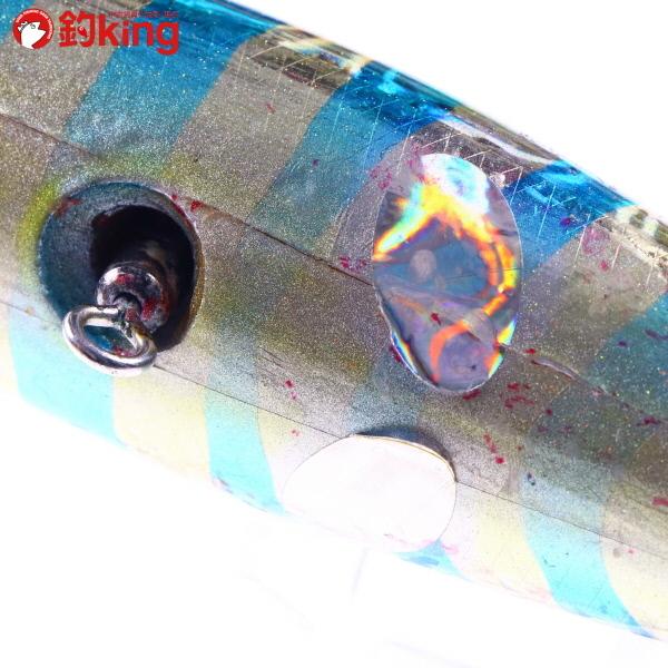 貝田ルアー　ロンピン、ロンピンスタッガー 貝田ルアー (2) ロンピン スタッガー 170mm 約144g/Z209S ヒラマサ