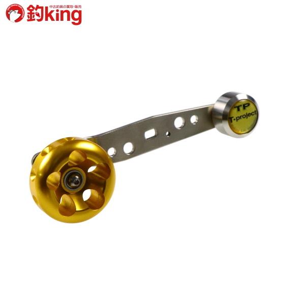 Tプロジェクト チタンパワーハンドル TPマッシュ TP-PW4 /Z244S 未使用