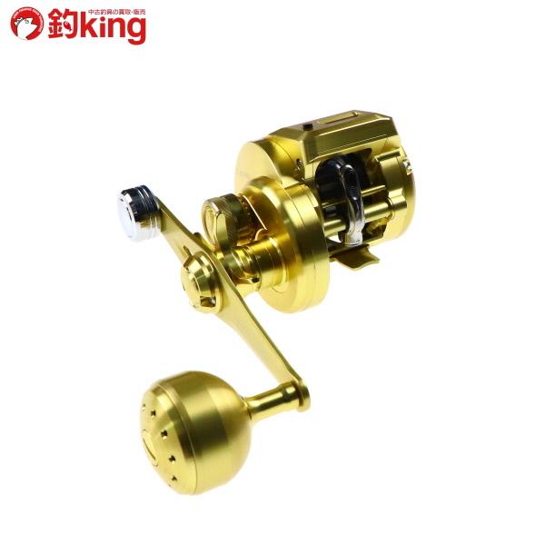 シマノ（SHIMANO） 18オシアコンクエストCT 200HG 夢屋パワーバランス