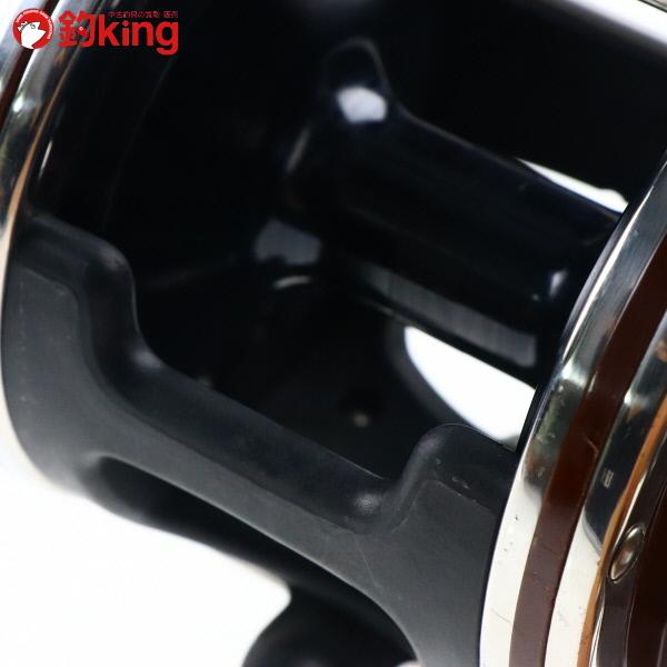 Penn（ペン） セネター 6／0 114H2/Z400M 美品 石鯛 クエ 磯釣り 底物