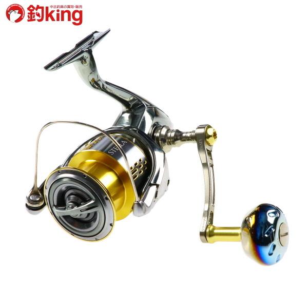 未使用 SHIMANO 夢屋 18ステラ 4000 PE2020 スプール シマノ（SHIMANO） 18ステラ 4000 夢屋18ステラPE2020スプール リブレ