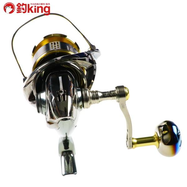 シマノ（SHIMANO） 18ステラ 4000 夢屋18ステラPE2020スプール リブレ