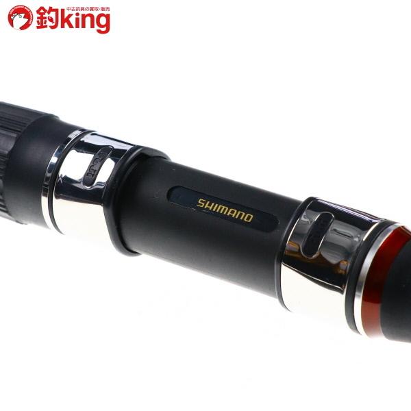 シマノ（SHIMANO） 鳳翔 500/A026Y 美品 石鯛 クエ 磯釣り 底物釣り