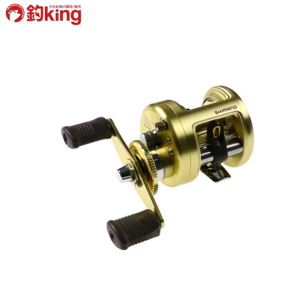 シマノ（SHIMANO） カルカッタ チヌ 1000/A037M 美品 筏 黒鯛 チヌ