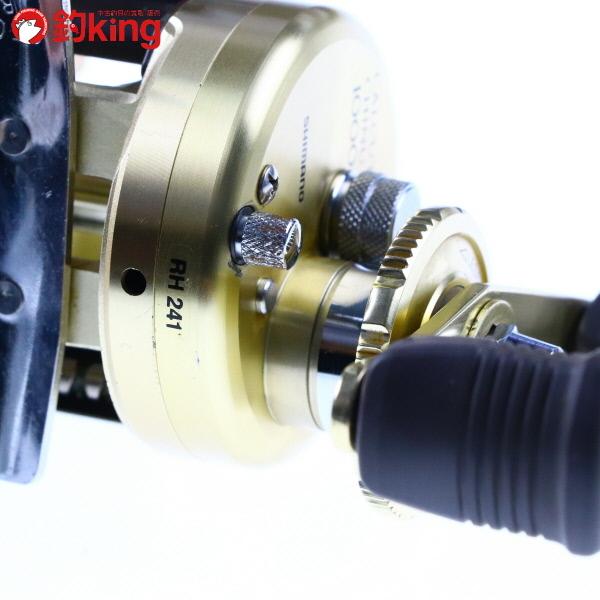 シマノ（SHIMANO） カルカッタ チヌ 1000/A037M 美品 筏 黒鯛 チヌ