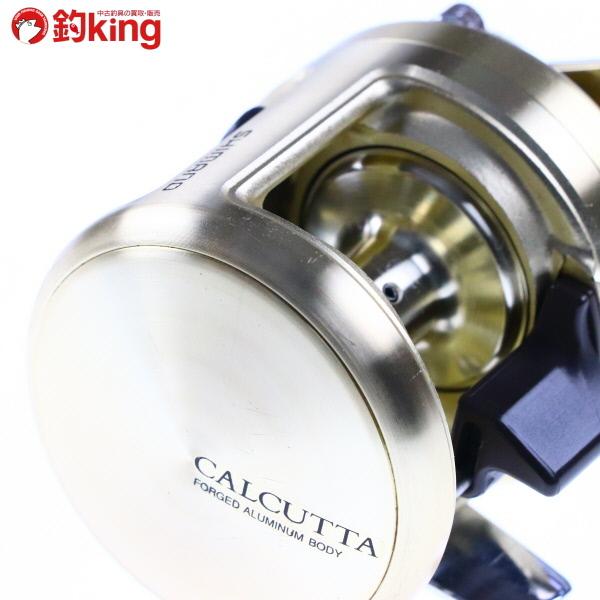 シマノ カルカッタ チヌ 1000/A037M 美品 筏 黒鯛 イカダ シマノ カルカッタ チヌ 1000/A037M 美品 筏 黒鯛 イカダ