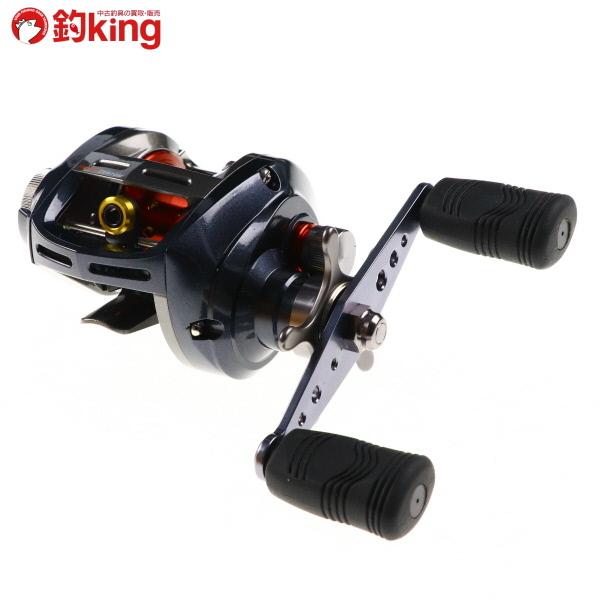 DAIWA（ダイワ） アルファス フィネスカスタム 105HL/A155M 極上品 