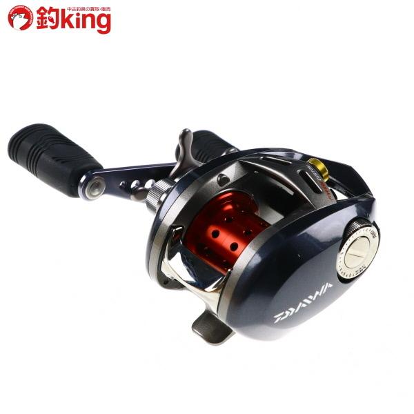 DAIWA（ダイワ） アルファス フィネスカスタム 105HL/A155M 極上品 