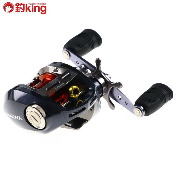 DAIWA（ダイワ） アルファス フィネスカスタム 105HL/A155M 極上品 