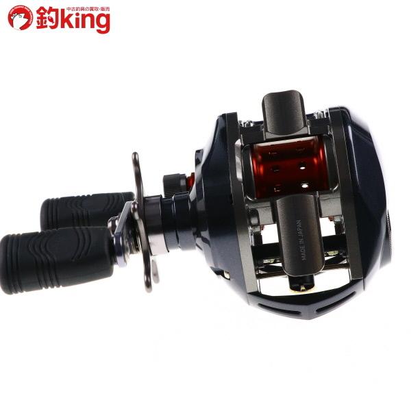 DAIWA（ダイワ） アルファス フィネスカスタム 105HL/A155M 極上品 