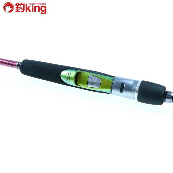 ダイワ 月下美人 STX RF77-SVF 跳ね調子/A166L 極上品 アジ 鯵 