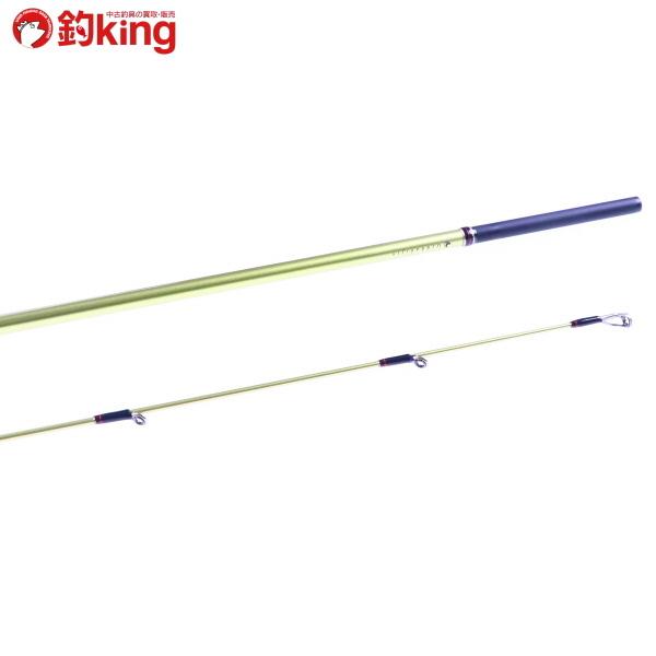 ダイワ 月下美人 STX RF77-SVF 跳ね調子/A166L 極上品 アジ 鯵 