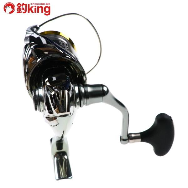 シマノ 18ステラ C3000MHG/A167M 極上品 ライトゲーム トラウト