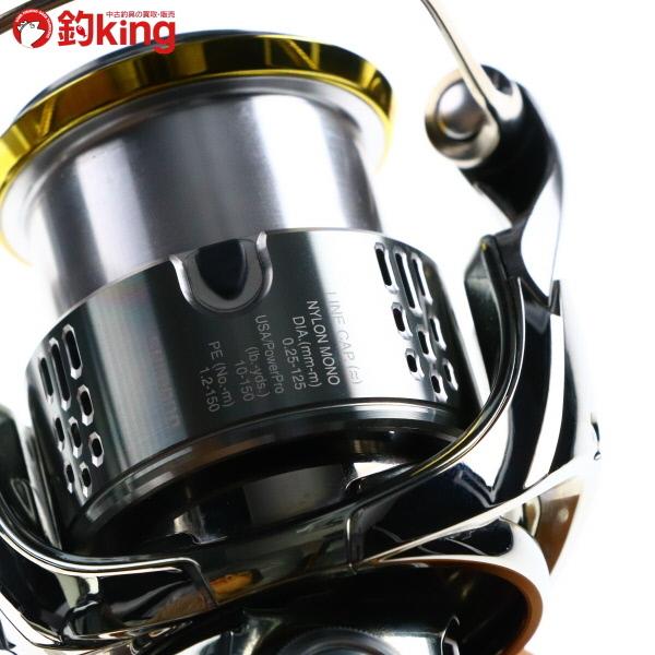 シマノ 18ステラ C3000MHG/A167M 極上品 ライトゲーム トラウト