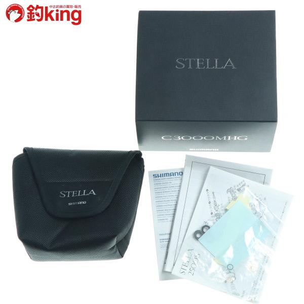 シマノ ステラC3000MHG-J シマノ ステラ C3000MHG (リール) 価格比較 - 価格.com