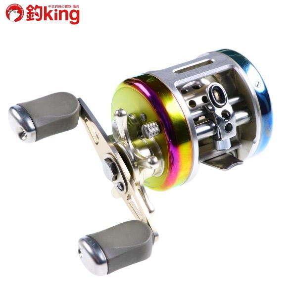 超美品 RYOBI リョービ VARIUS F300 スペクトル 箱備品有り リョービ（RYOBI） バリウス F300 スペクトル/A182M ブラックバス
