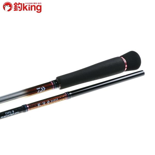 DAIWA（ダイワ） 紅牙 EX AGS タイプN 69MHB-SMT/A204200 未使用