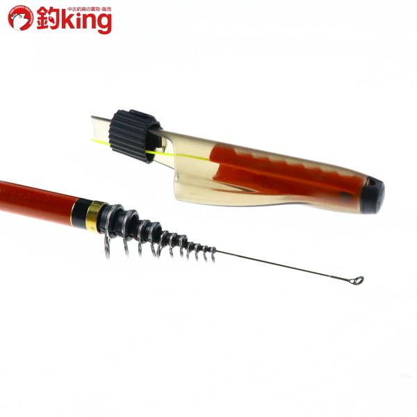 Gamakatsu（がまかつ） がま磯 アテンダーII 15-53/A244L 上物 フカセ