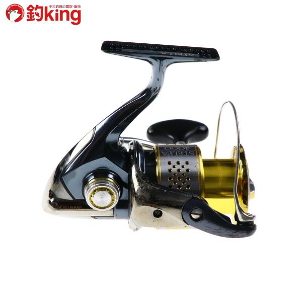 超希少実釣未使用シマノ 10 ステラ 4000S シングルハンドル 夢屋 IOS 超希少実釣未使用シマノ 10 ステラ 4000S シングルハンドル 夢屋