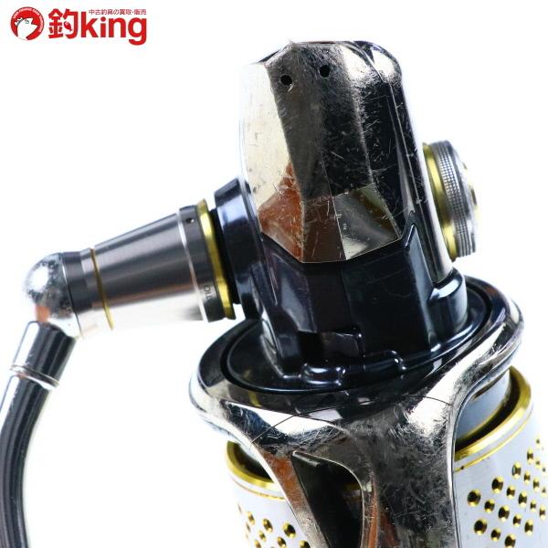 シマノ 10ステラ 4000/A252M アオリイカ エギング ライトゲーム