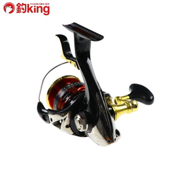 シマノ（SHIMANO） 13BB-Xハイパーフォース C3000DXG/A257M 上物