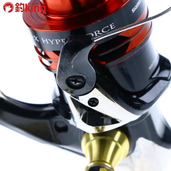 シマノ 13BB-Xハイパーフォース C3000DXG/A257M 上物 フカセ 磯