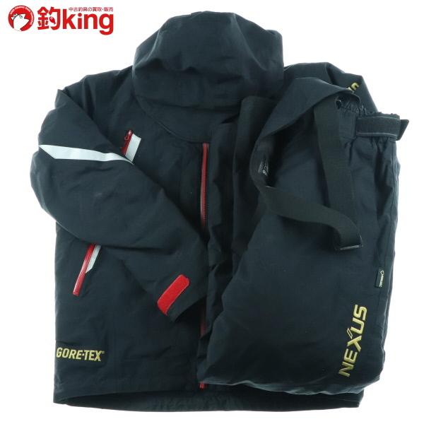 シマノ ネクサス 防寒着 サイズM シマノ ネクサス ゴアテックス