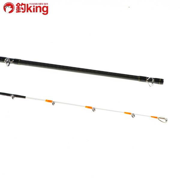 Gamakatsu（がまかつ） がま船 タチウオ 竜幻 あわせ 215/A275L 美品