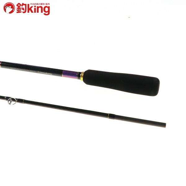 Gamakatsu（がまかつ） がま船 タチウオ 竜幻 あわせ 215/A275L 美品