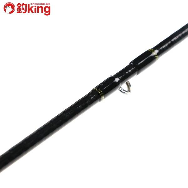 がまかつ船竿　タチウオ　スペシャル　２１５ Gamakatsu（がまかつ） がま船 タチウオ 竜幻 あわせ 215/A275L 美品