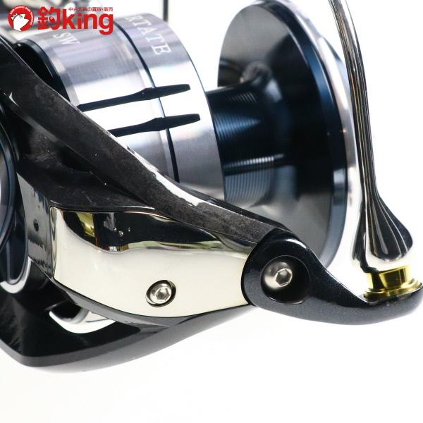 DAIWA（ダイワ） 21セルテートSW 18000-H ウィールハンドルノブ付き
