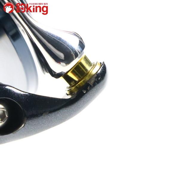 DAIWA（ダイワ） 21セルテートSW 18000-H ウィールハンドルノブ付き