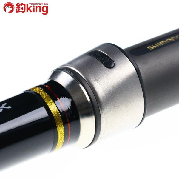 新品タマンモンスターかボトムキングのリールセット