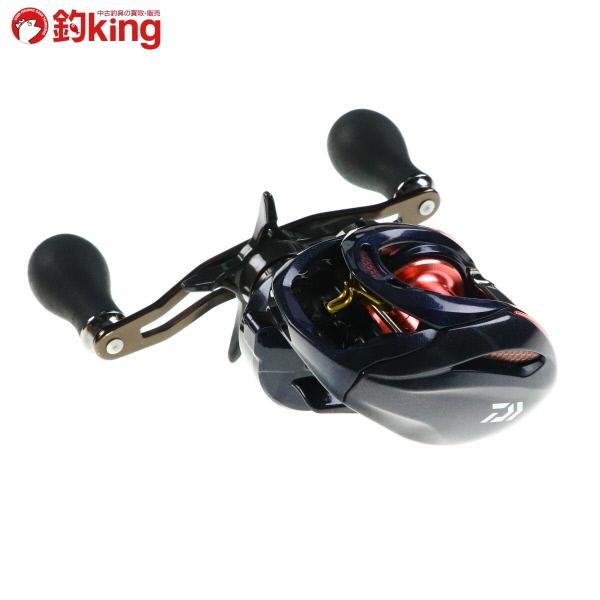 DAIWA（釣り） ダイワ 17紅牙TW 7.3R/A310M ジギング タイラバ リール