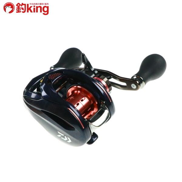 DAIWA（釣り） ダイワ 17紅牙TW 7.3R/A310M ジギング タイラバ リール