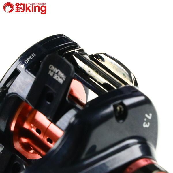 DAIWA（釣り） ダイワ 17紅牙TW 7.3R/A310M ジギング タイラバ リール