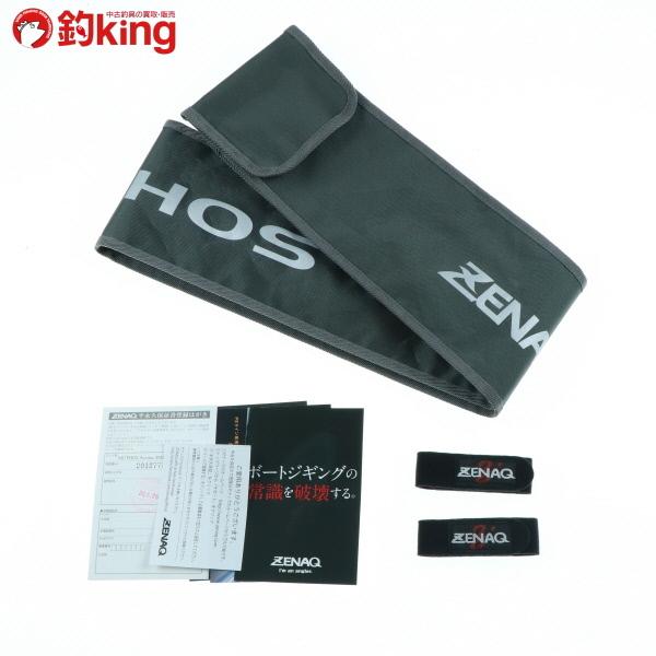 ゼナック デフィー ミュートス アキュラ 100H Kガイド/Y 未使用  