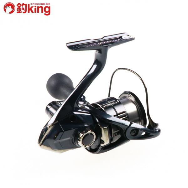 シマノ（SHIMANO） 19ヴァンキッシュ C2500SXG バリアルノブ付/A330M
